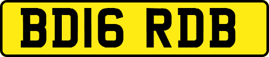 BD16RDB