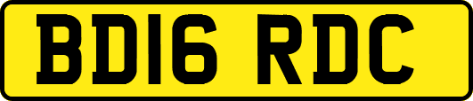 BD16RDC