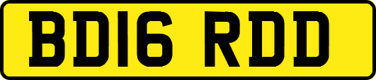 BD16RDD