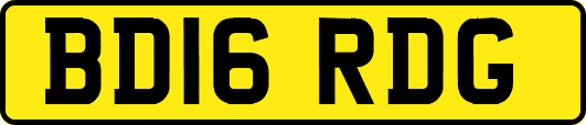 BD16RDG