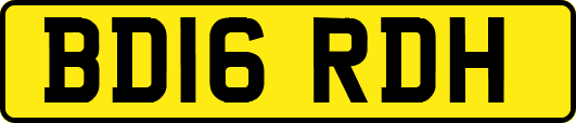 BD16RDH
