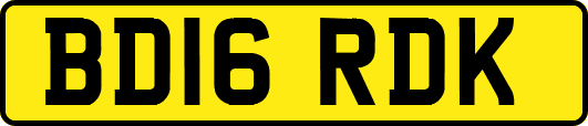 BD16RDK