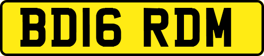 BD16RDM