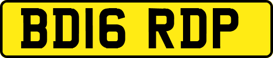 BD16RDP