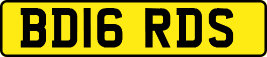 BD16RDS