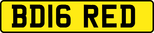 BD16RED