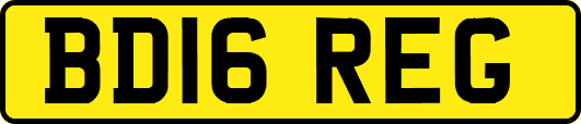 BD16REG
