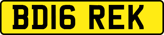 BD16REK