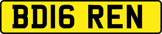 BD16REN