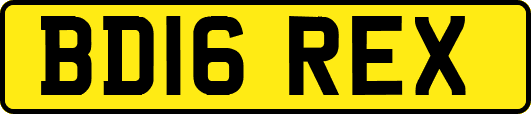 BD16REX