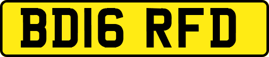 BD16RFD