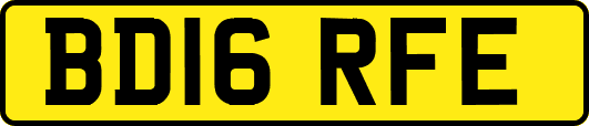 BD16RFE