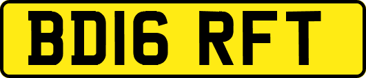 BD16RFT