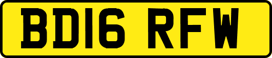 BD16RFW