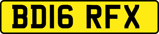 BD16RFX