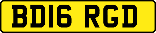 BD16RGD