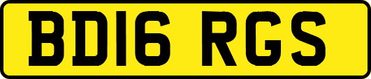 BD16RGS
