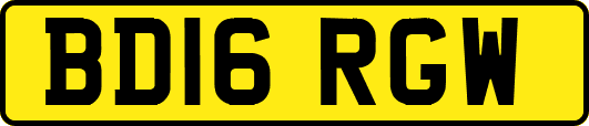 BD16RGW