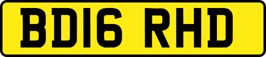 BD16RHD