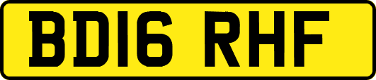 BD16RHF