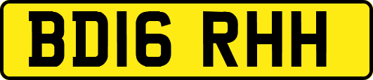 BD16RHH