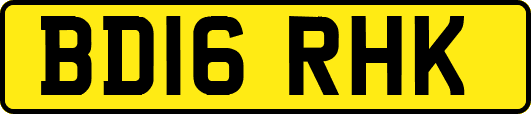 BD16RHK