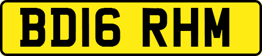 BD16RHM