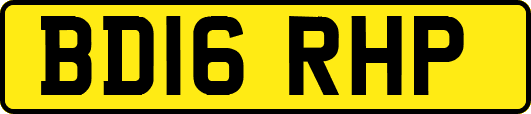 BD16RHP