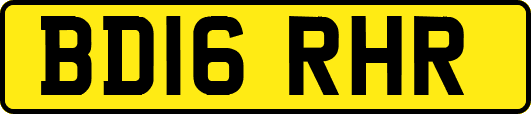 BD16RHR