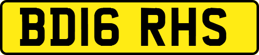 BD16RHS