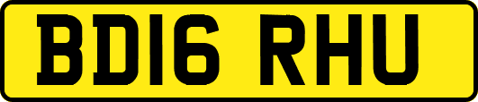 BD16RHU