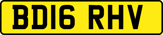 BD16RHV