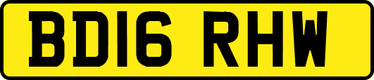 BD16RHW