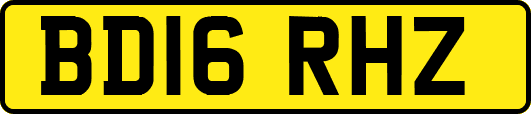 BD16RHZ