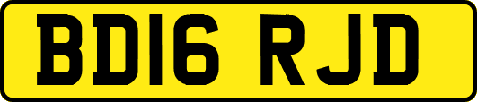 BD16RJD