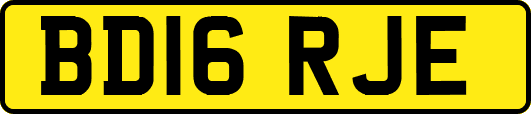BD16RJE