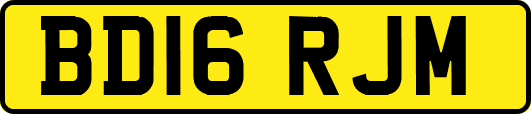 BD16RJM