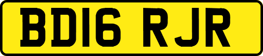 BD16RJR