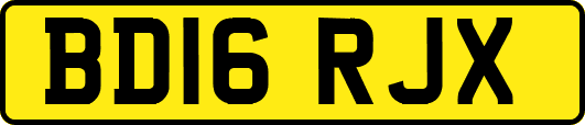 BD16RJX