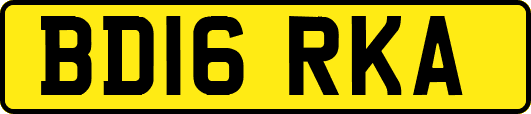 BD16RKA