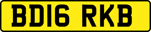 BD16RKB