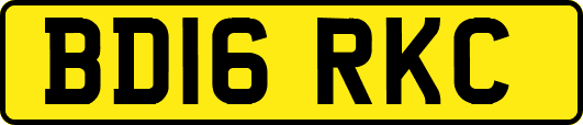 BD16RKC