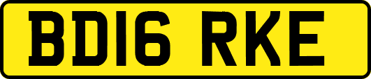 BD16RKE