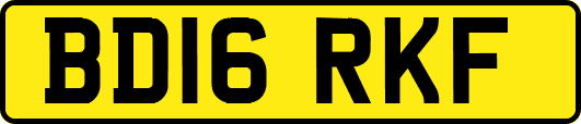 BD16RKF