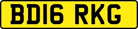 BD16RKG