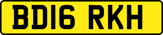 BD16RKH