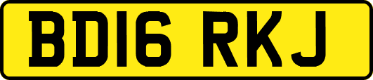BD16RKJ