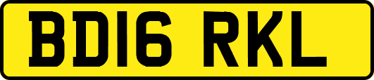 BD16RKL