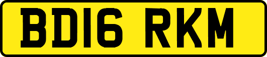 BD16RKM