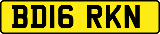 BD16RKN